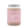 Yum Yum Whey - BeastPink + darček, čokoláda lieskový oriešok, 500 g