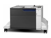 Základňa tlačiarne s podávačom médií - 500 listov v 1 zásobník(y) - pre Color LaserJet Enterprise M855dn, M855x+, M855x+ NFC/Wireless direct, M855xh