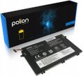 TRX Baterie Polion 01AV445 pro notebooky LENOVO E480 E490 E580 E585 E590 R480 R490 3600mAh/ neoriginální