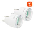 Inteligentná zástrčka WiFi Gosund SP111 3680W 16A, Tuya
