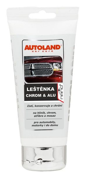 Leštěnka na Chrom Alu tuba 150ml