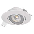 Emos ZD3121 LED bodové svítidlo 5W bílé Exclusive teplá bílá