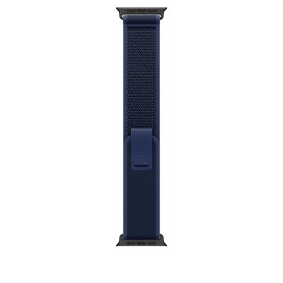 Watch Acc/49/Blue Trail Loop M-L - Black Titan