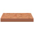 vidaXL Kúpeľňová doska 100x50x4 cm masívny buk