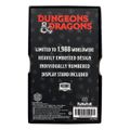 Zberateľská tehlička Dungeons & Dragons: Lolth the Spider Queen