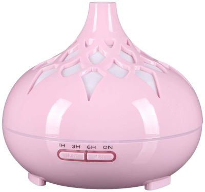 Aroma difuzér Palm ružový lesk 500 ml SIXTOL