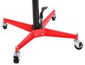 Hydraulický zdvihák prevodovky SX TRANSMISSION JACK 0,5T, 109 - 189 cm SIXTOL
