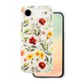 Glow Glam puzdro pre iPhone 17 Air 6,6" biela