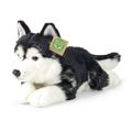 Plyšový pes husky 36 cm ECO-FRIENDLY