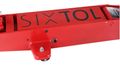 Pojazdný hydraulický zdvihák 3t SX JACK HEAVY-DUTY PROFESSIONAL 3T SIXTOL
