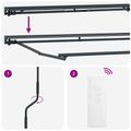 vidaXL Elektrická Retrakovateľná Markíza 3,5 x 2,5 m