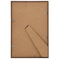 vidaXL Fotorámiky na stôl, koláž 5 ks, bronzové 21x29,7 cm, MDF