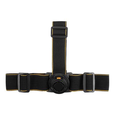Puluz headband with sports camera mount (including Osmo Action 5 Pro, Ace Pro 2)