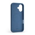 Etteri Silicone Mag case pre iPhone 16 Plus 6,7" tmavomodrá