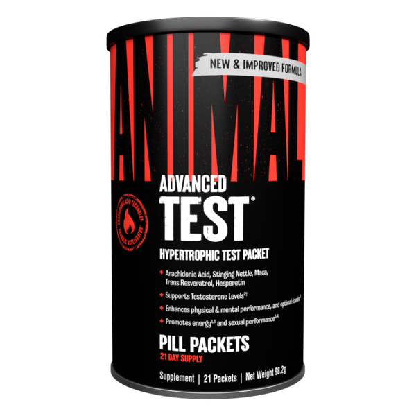 Animal Test - Universal Nutrition