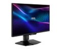 MSI MAG/274QPF X30MV/27"/VA/QHD/300Hz/0,5ms/Černá/3R Monitor, 27" WQHD, 2560 × 1440 px, Rapid VA, Mini-LED, 300 Hz, 0,5 ms, HDR1000, 1152 zón, Adaptive-Sync, HDMI 2.1, DP 1.4a