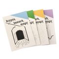 Krypta, Bastard, Mágia (zine 1-4)