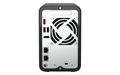 QNAP TS-264-8G (4core 2,9GHz, 8GB RAM, 2x SATA, 2x M.2 NVMe, 1x PCIe, 2x 2,5GbE, 1x HDMI 4K, 4x USB] Sieťové úložisko NAS, 2× 2,5"/3,5" SATA III, quad-core 2,0GHz, 8GB RAM, 2× LAN, 1× HDMI, 4× USB
