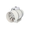 Ventilátor DOSPEL TURBO 125 potrubný