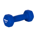 Činky REBEL ACTIVE RBA-2330-1.5 liatinové neoprénové HEX 2x1.5 kg