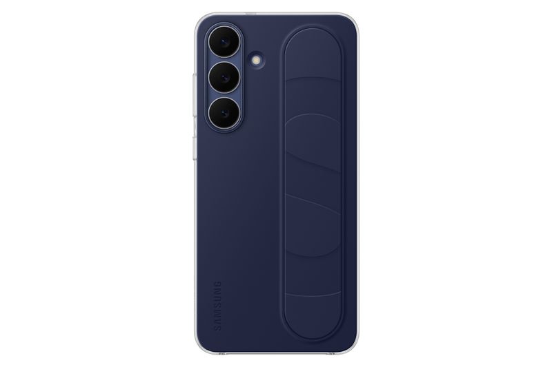 Samsung Zadný kryt s pútkom S25 FE Dark Blue