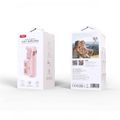 XO selfie stick Bluetooth tripod SS29 pink 64cm