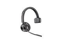 Savi 7300 series - slúchadlá s mikrofónom - DECT - bezdrôtové - certifikované pre Microsoft Teams