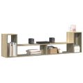 vidaXL TV skrinky 2 ks dub sonoma 100x30x50 cm kompozitné drevo