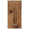 vidaXL Závesná skrinka “Lyon” Old Wood 30x31x60 cm Engineered Wood