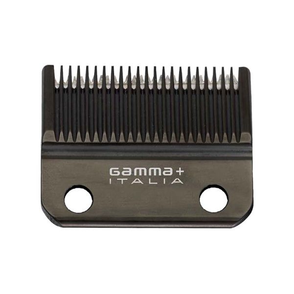 Strihacia hlava GAMMA PIÚ Taper blade Black diamond