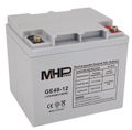 Batéria olovená 12V / 40 Ah MHPower GE40-12 GEL
