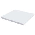 vidaXL Matracový topper z pamäťovej peny 200 x 200 cm Thick Mäkký
