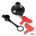 Hlavný vypínač autobatérie hebel 12/24V AMiO-03023