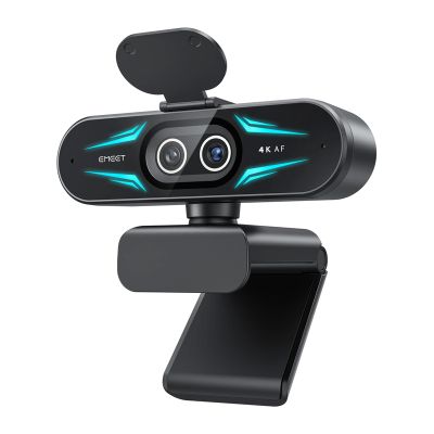EMEET SmartCam C60E 4K duálna webová kamera
