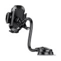 XO car holder C85 black with suction cup