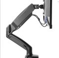 Stolový držiak monitora HQ 13"-27" CABLETECH UCH0208-1 Stolní držák monitoru HQ 13"-27" CABLETECH UCH0208-1