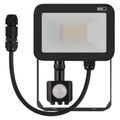 LED reflektor EMOS PROFI ZS2722 s pohybovým čidlom, 20 W neutrálna biela