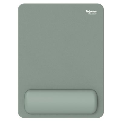 Podložka pod myš a zápästie Fellowes BREYTA XL zelená