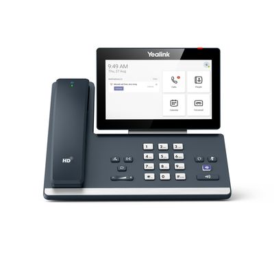 Yealink MP58-WH E2 Teams, 7'' dotyk.displej, Android 15, BT, Wi-Fi