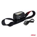 Čelovka LED COB 1800mAh (BATT) AMiO-04666