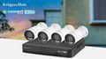 Kamerový set Kruger&Matz Connect C300 IP POE Tuya