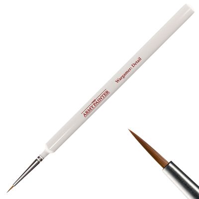 Army Painter štetec - Wargamer Detail Brush