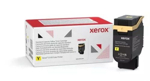 Štandard-Capacity Yellow Toner Cartridge (2K)