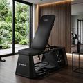 Multifunkčná posilňovacia lavica HMS LM4012 4v1