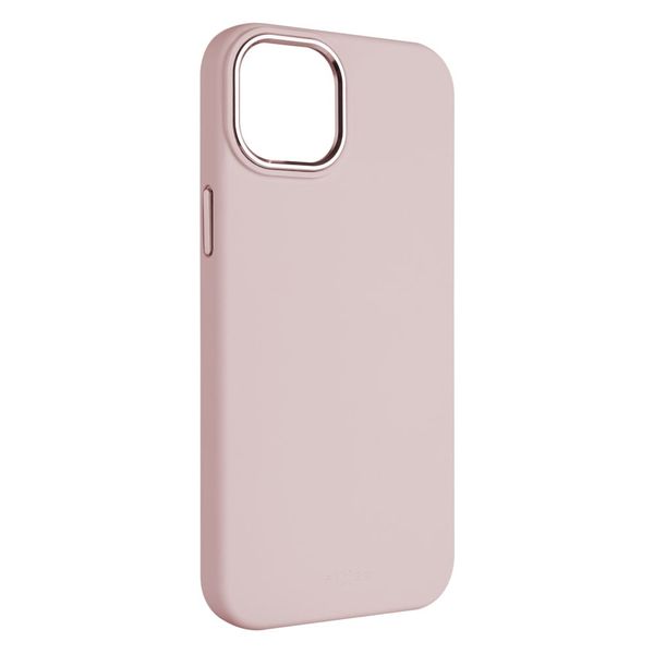 FIXED MagFlow Apple iPhone 15 Plus, ružový
