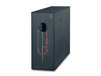 Prepnúť obtoku (k montáži na regál) - AC 200/240 V - výstupné konektory: 3 - 4U - 19" - čierna - pre P/N: SRT10RMXLIX806, SRYL15K15RMX LT, SYA8K16PX798, SYA8K16PXRX798, SYA8K8PX798