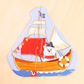 Prvé puzzle Doprava 6v1