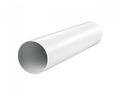 Potrubie VENTS 1005 - 0,5 m/100 mm PVC, vzduchotechnické
