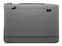 Puzdro na notebook - 11" - 14" - heather gray