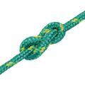 vidaXL Lodné lano zelené 4 mm 250 m polypropylén